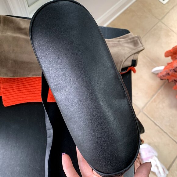 Black Crossbody Purse Bag - Picture 5 of 11